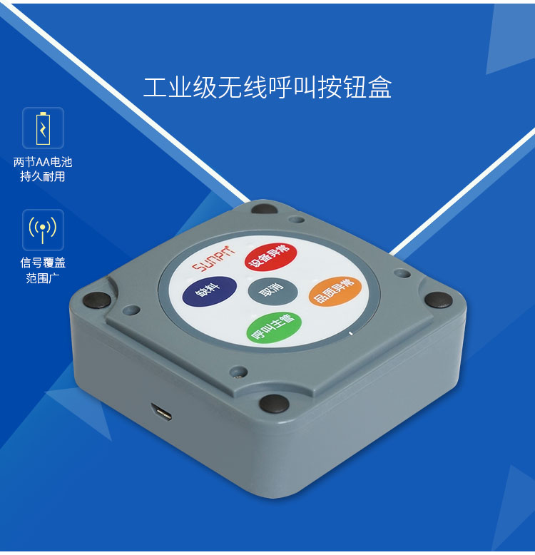 無線安燈系統