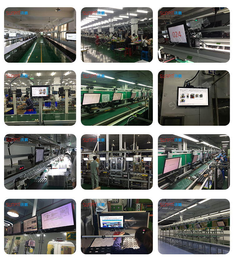 E-SOP電子作業(yè)指導書看板系統(tǒng) E-SOP電子作業(yè)指導書看板系統(tǒng)