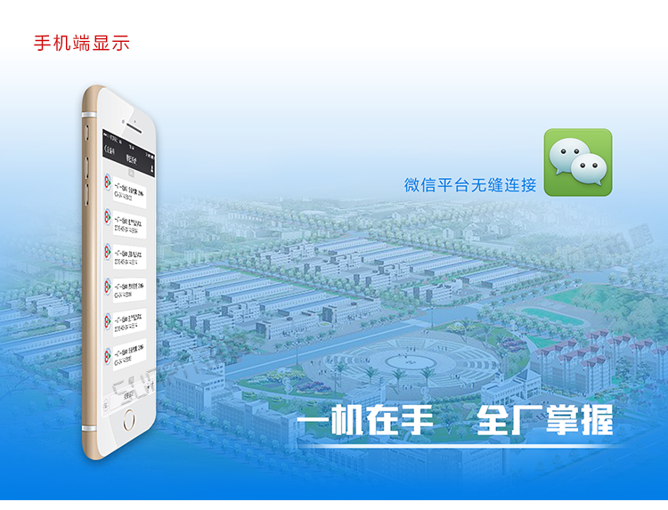 安燈狀態監控系統