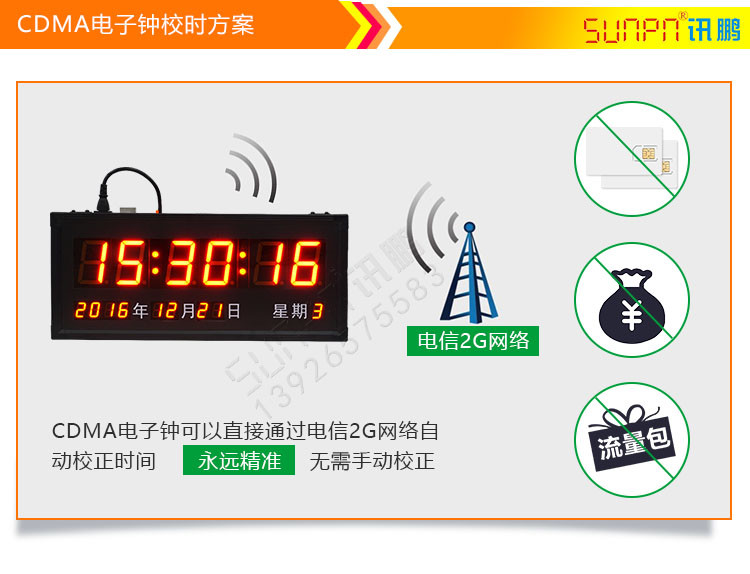 LED點陣電子鐘校時方案 LED點陣電子鐘校時方案