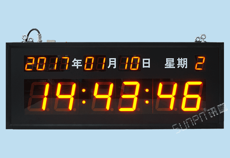 同步時(shí)鐘系統(tǒng)-LED電子鐘萬年歷NTP網(wǎng)絡(luò)校時(shí)服務(wù)器GPS衛(wèi)星CDMA自動對時(shí)時(shí)鐘系統(tǒng)