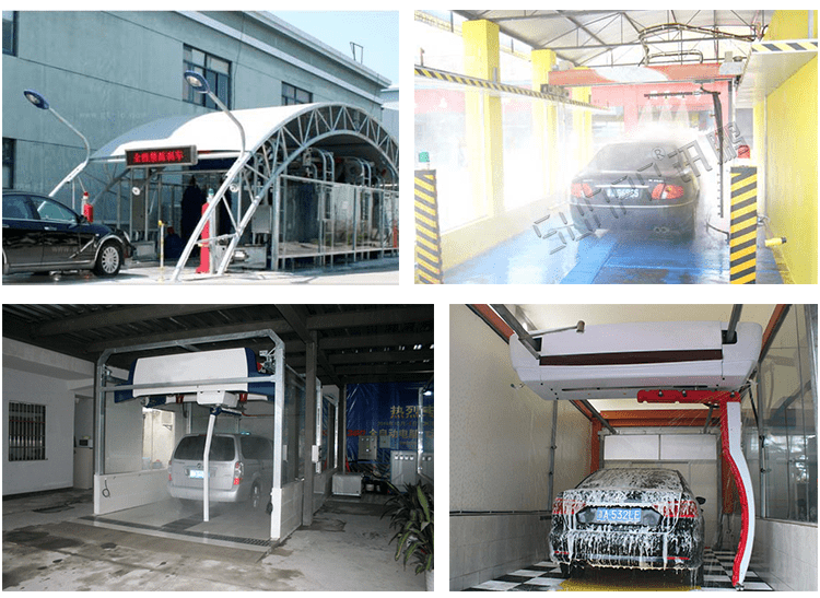 LED洗車(chē)設(shè)備顯示屏應(yīng)用場(chǎng)景 LED洗車(chē)設(shè)備顯示屏應(yīng)用場(chǎng)景