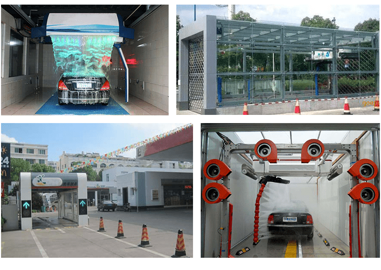 LED洗車(chē)設(shè)備顯示屏應(yīng)用場(chǎng)景 LED洗車(chē)設(shè)備顯示屏應(yīng)用場(chǎng)景