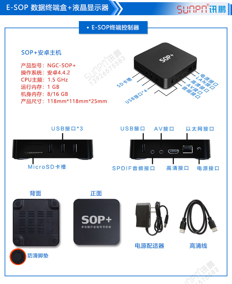 E-SOP電子作業指導書產品介紹