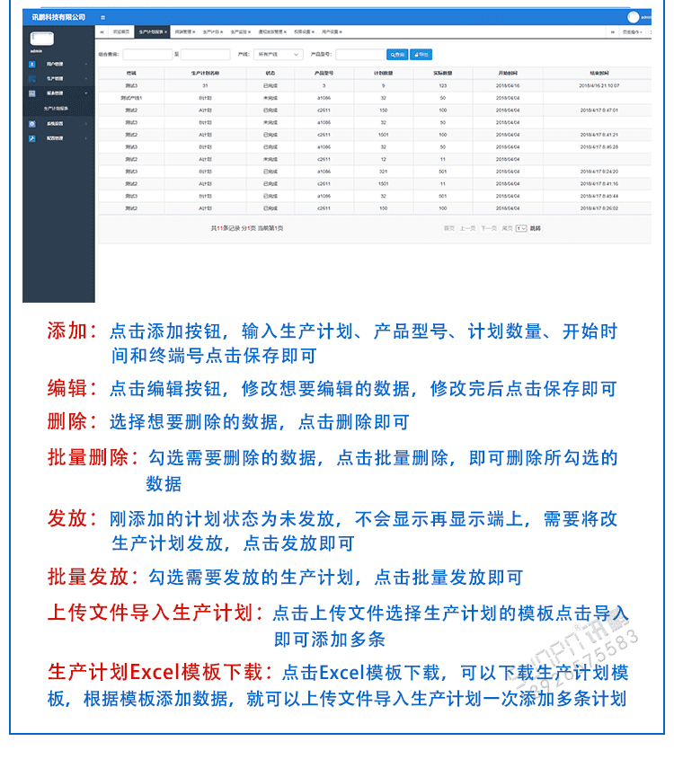 液晶電子看板系統(tǒng)軟件介紹 液晶電子看板系統(tǒng)軟件介紹