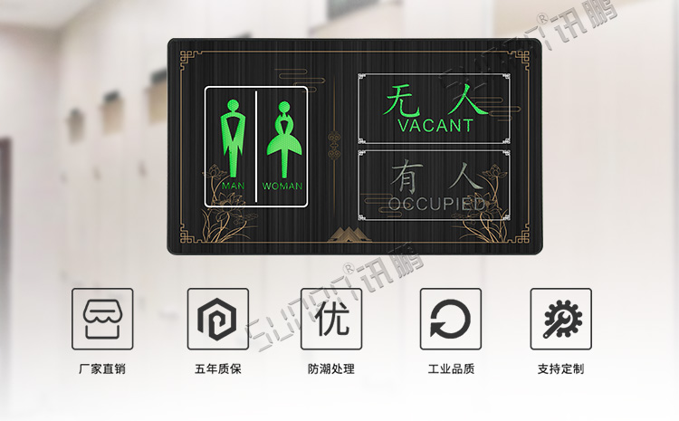 智慧狀態(tài)引導屏介紹 智慧狀態(tài)引導屏介紹