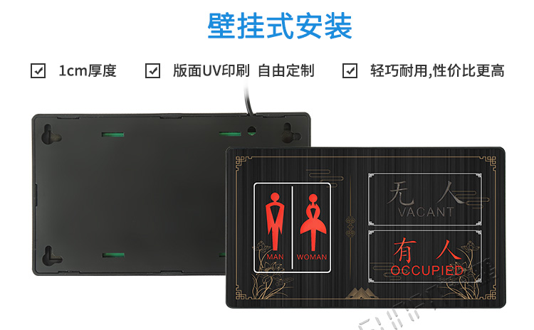 智慧狀態(tài)引導屏產(chǎn)品介紹 智慧狀態(tài)引導屏產(chǎn)品介紹
