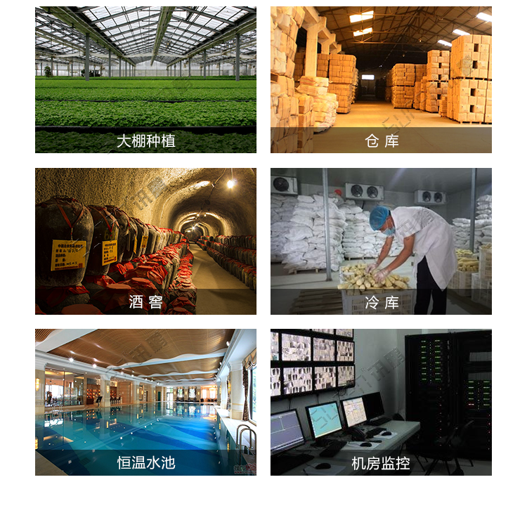 環(huán)境數(shù)據(jù)監(jiān)測(cè)系統(tǒng)應(yīng)用場(chǎng)景