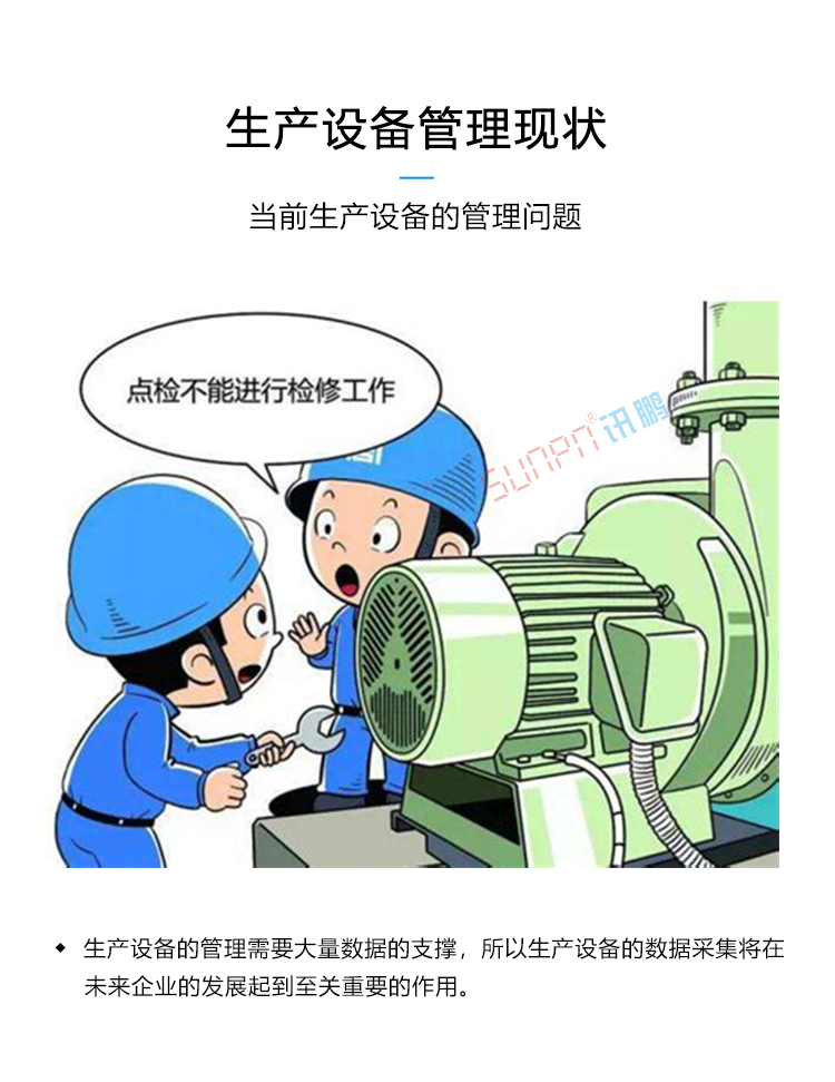 設備管理系統現狀