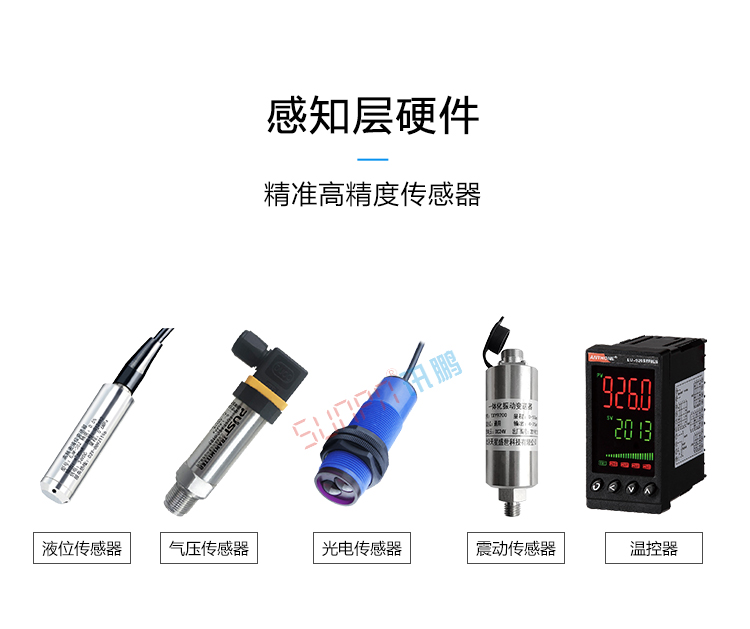 設備管理系統感知層