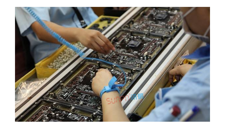 防靜電手環產品測試圖 防靜電手環產品測試圖