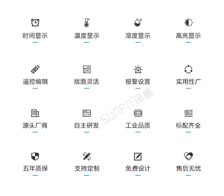 溫室溫濕度監(jiān)測產(chǎn)品介紹