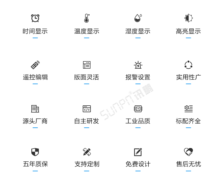 溫濕度監(jiān)測看板產品介紹 溫濕度監(jiān)測看板產品介紹