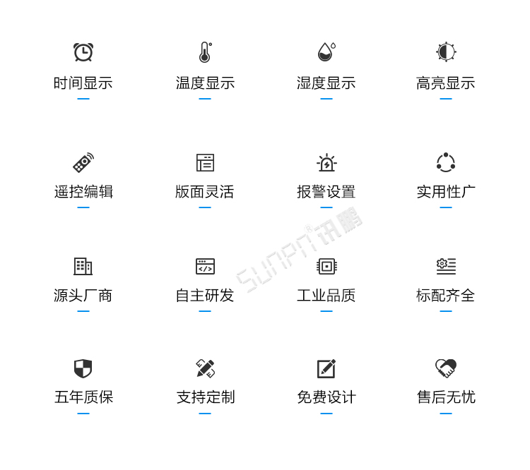 倉庫溫濕度產(chǎn)品介紹