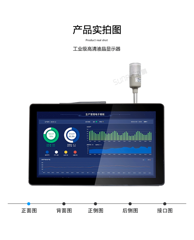 工業一體機產品實拍