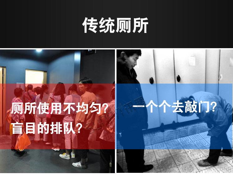 廁所有人無人顯示屏產品介紹 廁所有人無人顯示屏產品介紹