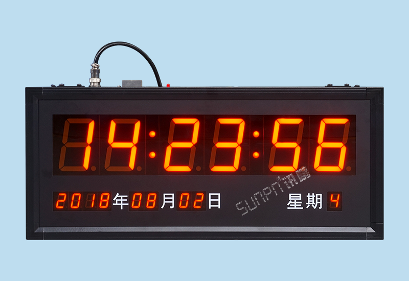 時(shí)鐘系統(tǒng)