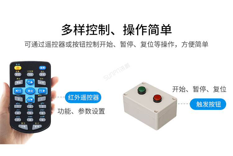 計(jì)時器操作介紹