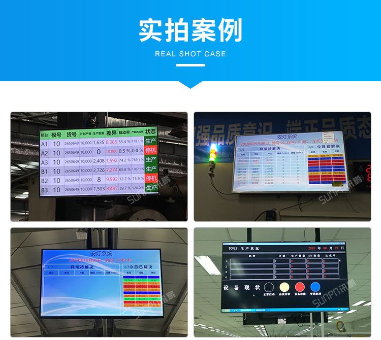 安燈系統現場案例