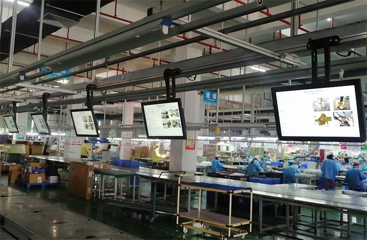 怡迅(珠海)光電E-SOP電子作業指導書系統