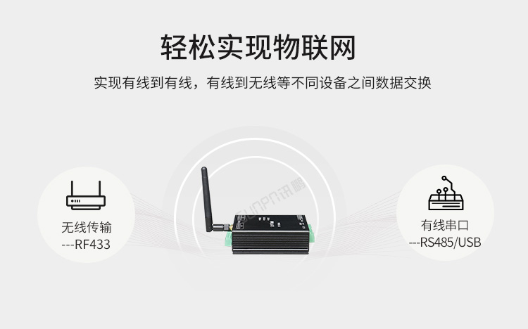 USB數據采集器-產品實拍
