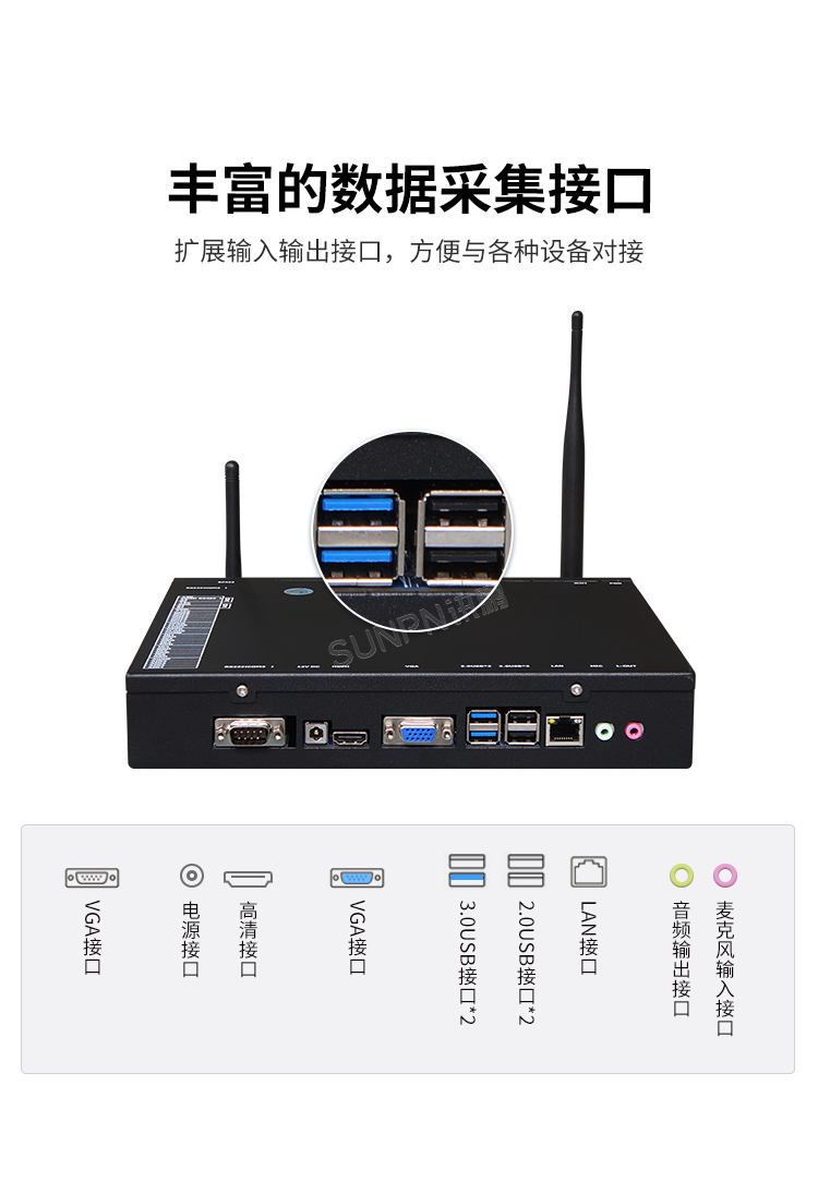 工業(yè)液晶看板終端-產(chǎn)品介紹 工業(yè)液晶看板終端-產(chǎn)品介紹