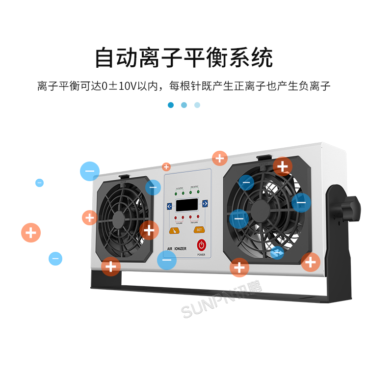 工業(yè)除靜電離子風(fēng)機-產(chǎn)品介紹 工業(yè)除靜電離子風(fēng)機-產(chǎn)品介紹