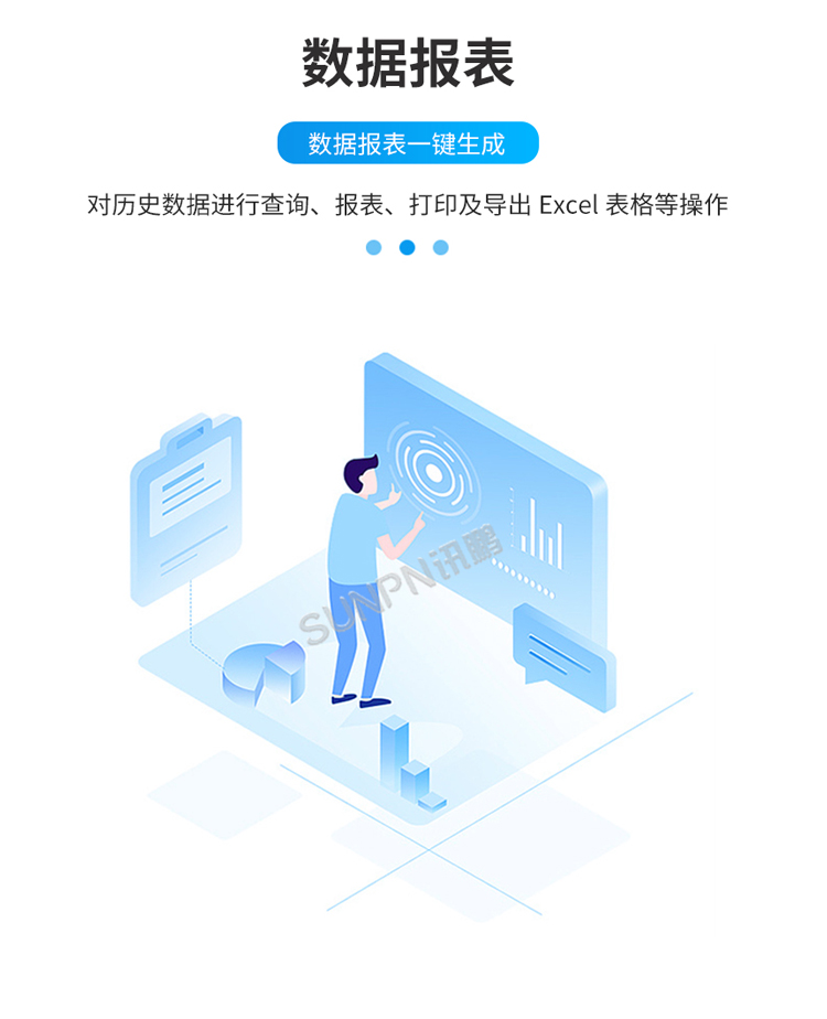安燈系統-數據報表