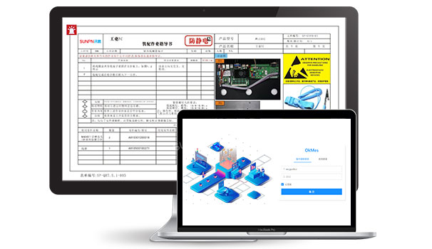 ESOP系統_電子作業指導書系統_SOP軟件_訊鵬科技升級版